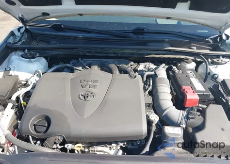 2021 Toyota Camry Xse V6 from USA, damaged, VIN 4T1KZ1AK5MU053792